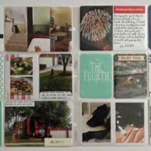 Project Life Week 27