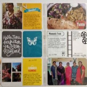 Project Life Week 28