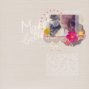 Make believe
