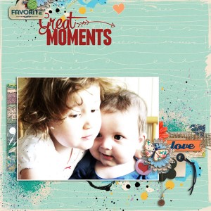 Great moments