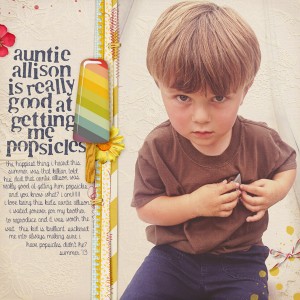 Aunt Popsicle
