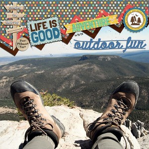 Philmont Feet
