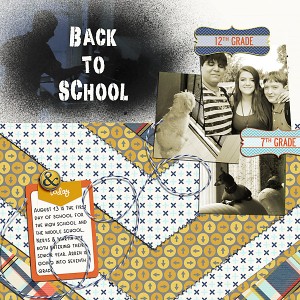 First Day of 7th & 12th