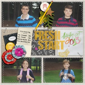 Fresh Start