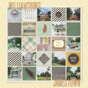 Williamsburg & Jamestown