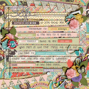 LO168 - Life
