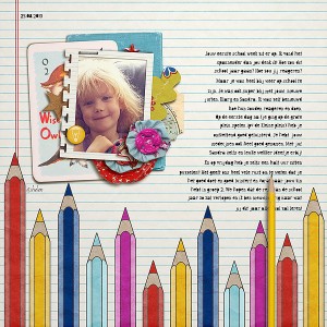 eerste week groep 2