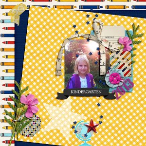 Kindergarten 2013