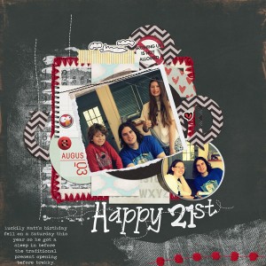 Happy 21st