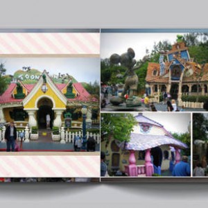 Disneyland 2008 - 9