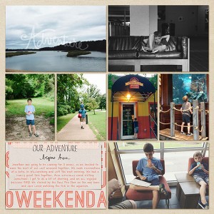 Project Life || Week 33