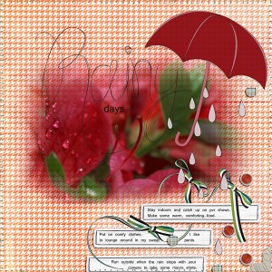 Rainy Days