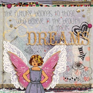 Beauty of their Dreams