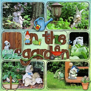 Garden Friends