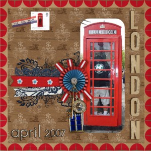 London 2007