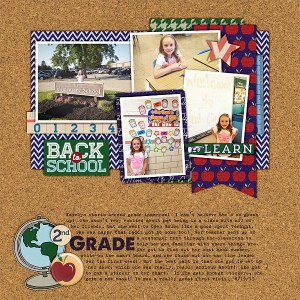 2nd Grade Open House