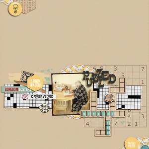 Puzzled
