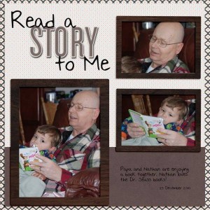 Read A Story To Me