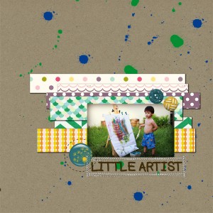 Little Artist