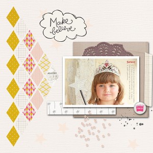 In the Land of Make Believe