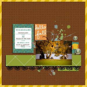 Hello Fall