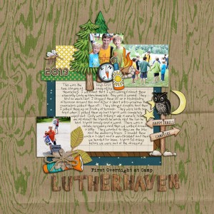 Camp Lutherhaven
