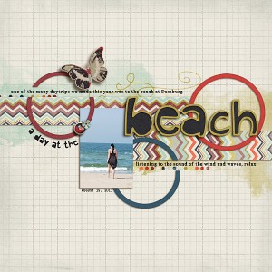 A Day at the Beach
