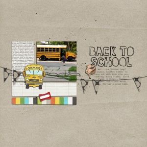 Back To School