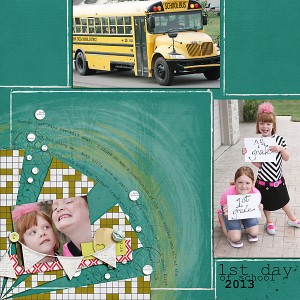 first day of school 2013 p2