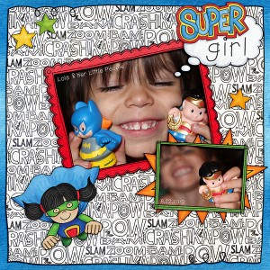 Super Girl