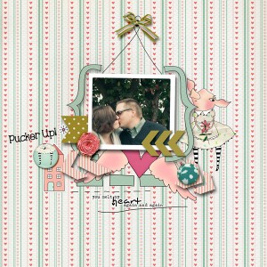 Pucker Up!