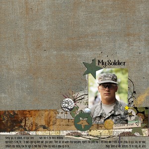 My Soldier