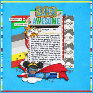 super awesome