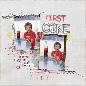 First Coke