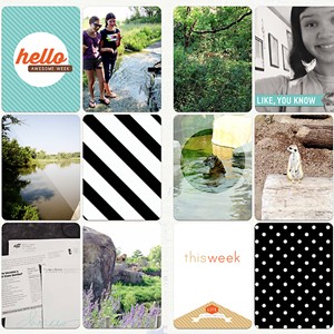Project Life week 34