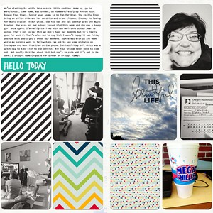 Project Life week 35