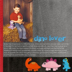 dino lover