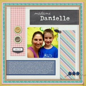 Madame Danielle