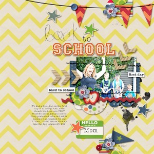 Back to School