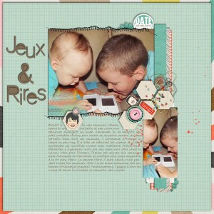 Jeux & Rires