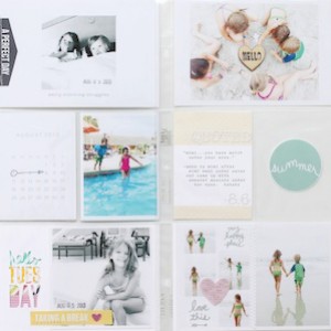 Project Life: Week 32