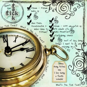 Digi Dare 337 - Tick Tock