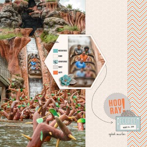 splash mountain