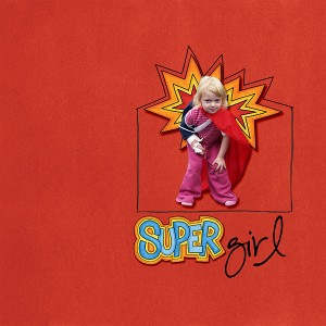 Super Girl