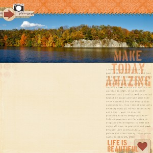 make today amazing