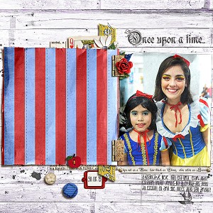 once upon a time...