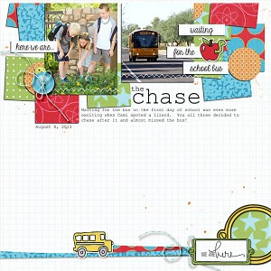 the chase