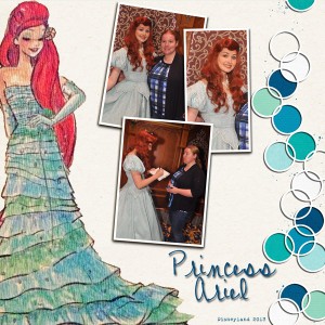 Princess Ariel