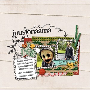 Juustonaama