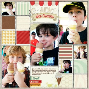 Grady's Ice Cream